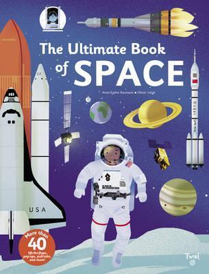 Ultimate book of space, the