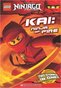 Kai : ninja of fire