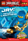 Jay : ninja of lightning