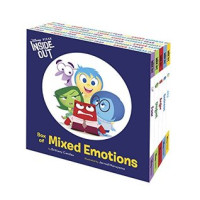 Box of Mixed Emotions : Disney/Pixar Inside Out