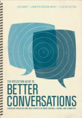 Reflection guide to better conversations: coaching ourselves and each other to be more credible, caring, and connected