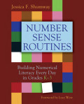 Number sense routines : building numerical literacy every day in grades K-3