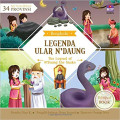 Legenda ular N'Daung - the legend of N'Daung the snake: Bengkulu