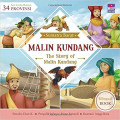 Malin Kundang - the story of Malin Kundang : Sumatra Barat
