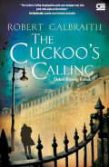 Cuckoo's calling, the - dekut burung kukuk