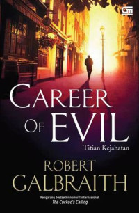 Career of evil - titian kejahatan