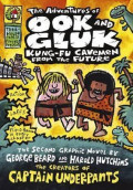 Adventures of Ook and Gluk: Kung-fu Cavemen from the future, the