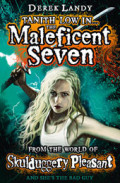 Tanith Low in The Maleficent Seven