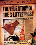 True story of the 3 little pig, the