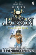 Lightning thief : the graphic novel, the