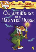 Cat and mouse in a haunted house