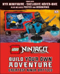 Build your own adventure : greatest ninja battles