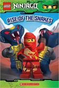 Ninjago Mastery of Spinjitzu: Rise of the Snakes and A Ninja's Path