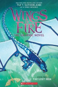 Wings of fire : the lost heir