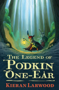 Legend of Podkin One-Ear, the