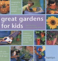 Great gardens for kids