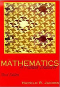 Mathematics, a human endeavor: a book for those who think they don't like the subject