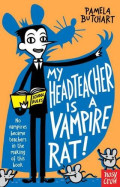 My headteacher is a vampire rat!