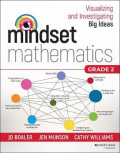 Mindset mathematics : visualizing and investigating big ideas : Grade 2