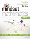 Mindset mathematics : visualizing and investigating big ideas, grade 3
