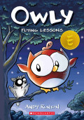 Owly : flying lessons