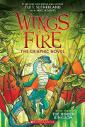 Wings of fire : hidden kingdom