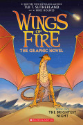 Wings of fire : the brightest night the graphic novel