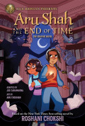 Aru shah and the end of time (the graphic novel)