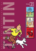 Adventures of Tintin : Volume 2, the