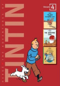 Adventures of Tintin : Volume 4, the