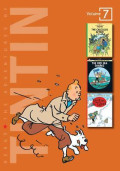 Adventures of Tintin : Volume 7, the