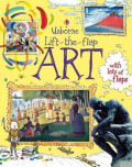 Usborne lift-the-flap art : with lots of flaps