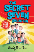 Secret Seven Collection: 3 Books In 1, Collection 1