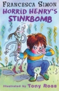 Horrid Henry's stinkbomb