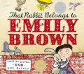 Rabbit belongs to Emily Brown, the