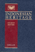 Ancient History Indonesian Heritage no 1