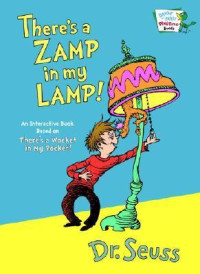 There's a Zamp in my lamp