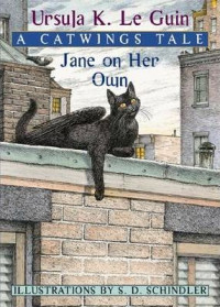 Jane on her own : a catwings tale