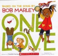 One love: based on the song by Bob Marley
