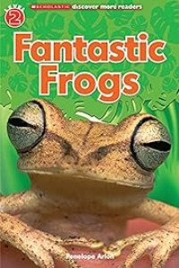 Fantastic frogs