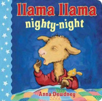 Llama Llama, nighty-night