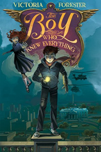 Boy who knew everything, the
