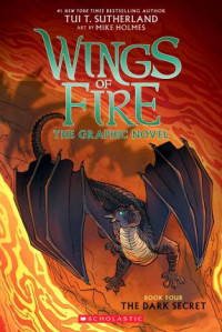 Wings of fire : dark secret