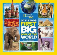 Little kids' first big book of the world