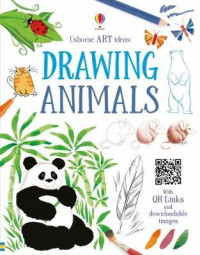 Drawing animals : Internet-linked